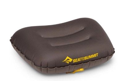 Sea To Summit -Aeros Ultralight Pillow, Colour: Beluga Grey, Size: Regular