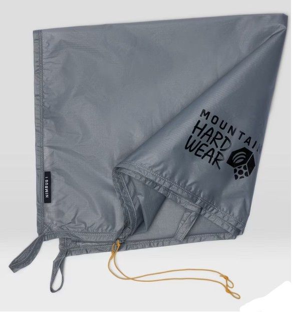 Mountain Hardwear - Nimbus UL Footprint, Size: 1P