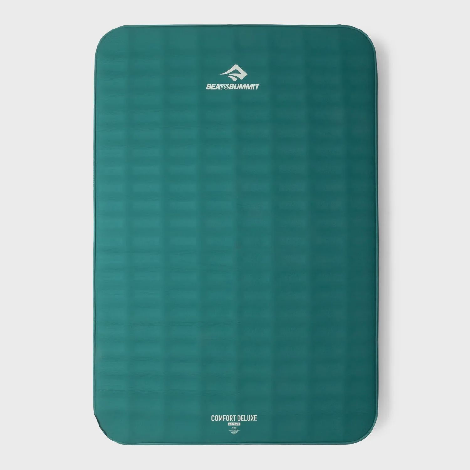 Sea to Summit - Comfort Deluxe Self Inflating Mat, Size: Double