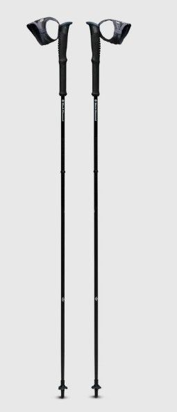 Black Diamond - Distance Carbon FKT Trekking Poles, Colour: Black, Size: 120cm