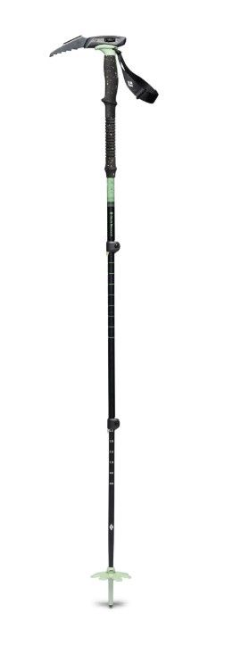 Black Diamond - Expedition 3 Whippet, Single ski pole