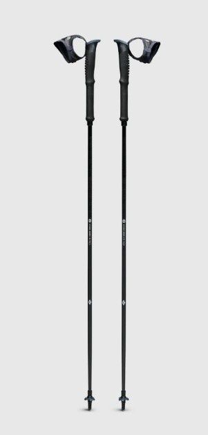 Black Diamond - Distance Carbon Z FKT Trekking Poles, Colour: Black, Size: 110cm