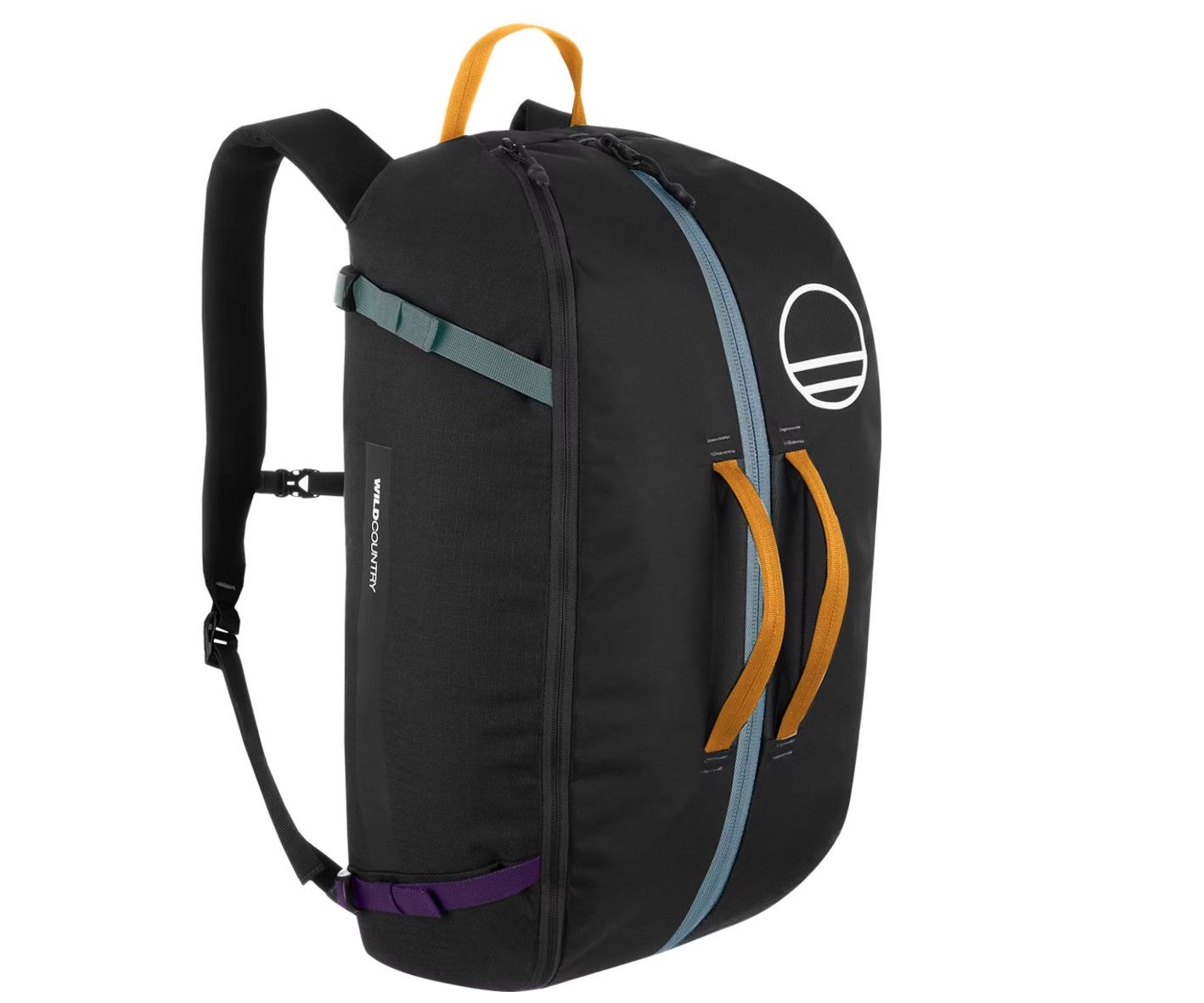 Wild Country - Movement Backpack, Color: Black