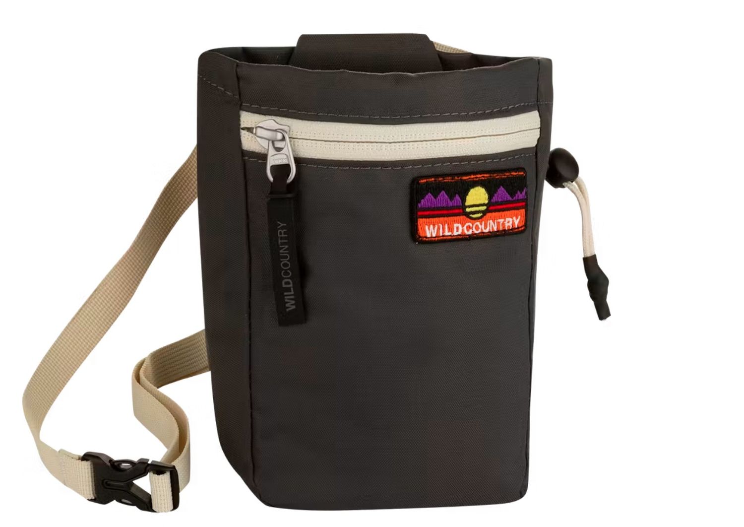 Wild Country - Flow Chalk Bag #, Colour: Onyx
