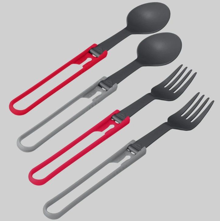 Utensil Set,4PC, Spoons,Forks