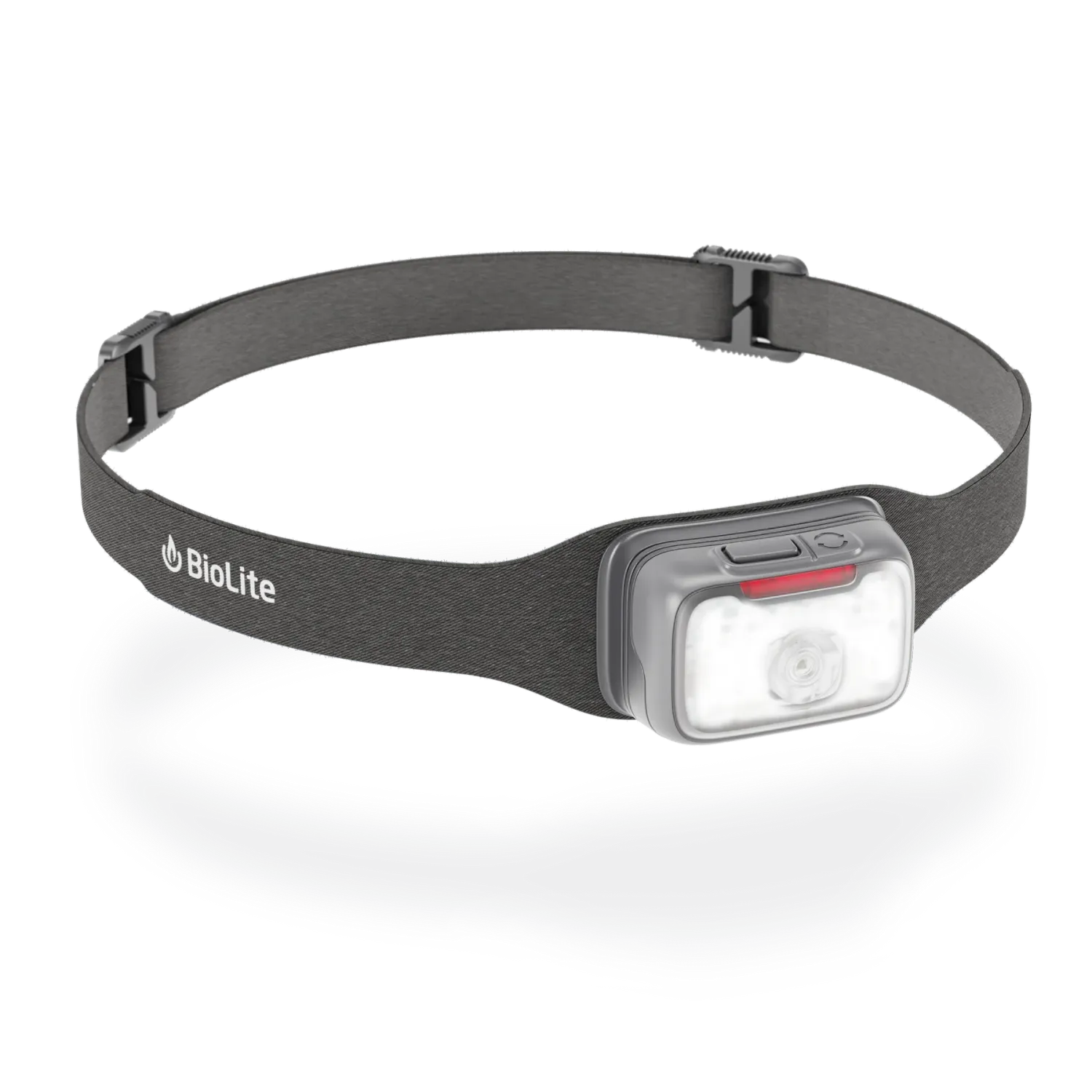 BioLite - Range 400 Headlamp, Colour: Midnight Gray