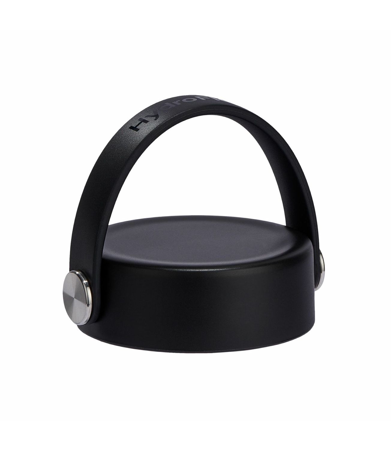 Hydro Flask - Wide Mouth Flex Cap, Colour: Black