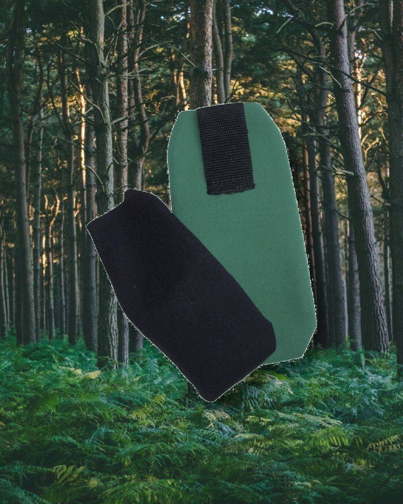 Bear Beware - Neoprene Holster