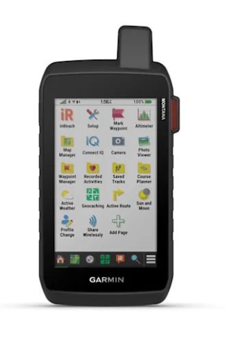 Garmin - Montana 760i