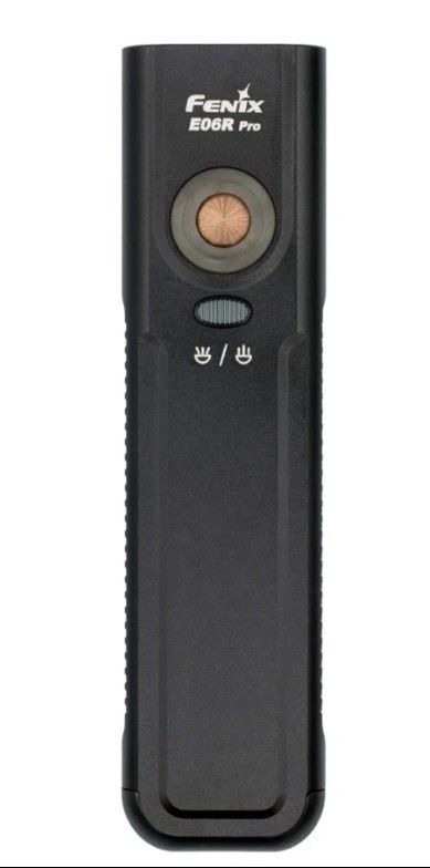 Fenix - E06R Pro Flat Flashlight