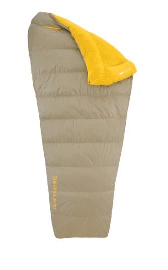 Thermarest - Corus 32F/0C Down Quilt