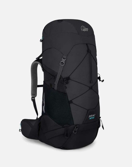 Lowe Alpine - Sirac ND40*, Colour: Ebony, Size: Sml/Med