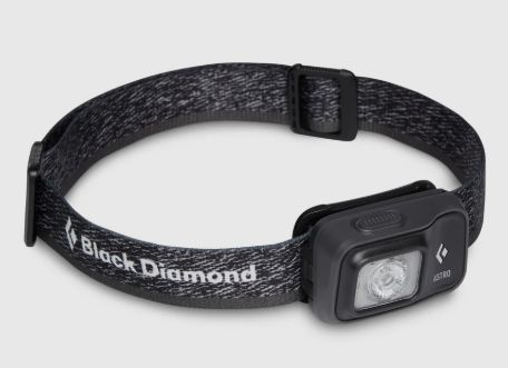 Black Diamond - Astro 300, Colour: Graphite