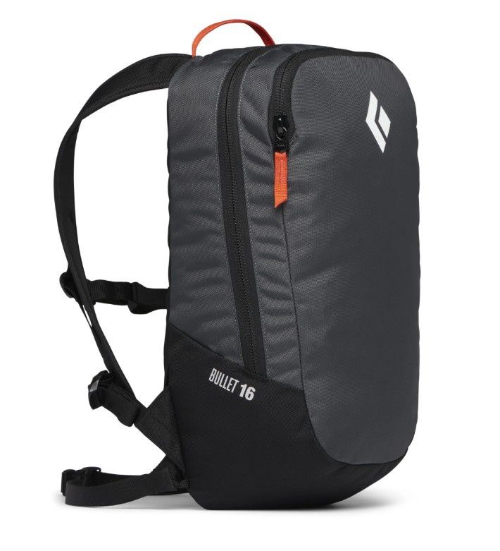 Black Diamond - Bullet 16 Backpack, Colour: Carbon