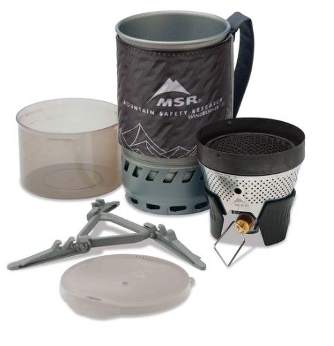 MSR - WindBurner 1.0L System