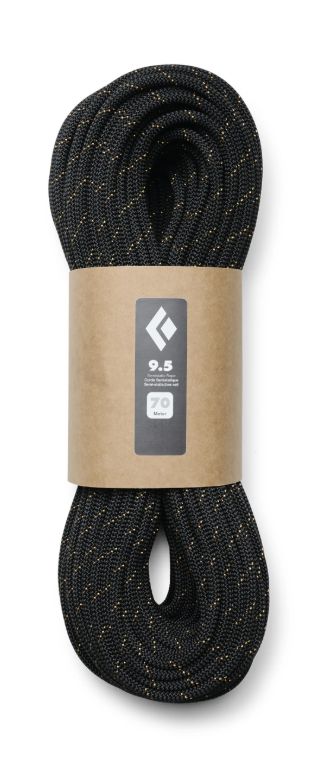 Black Diamond - 9.5 Static 70m Rope