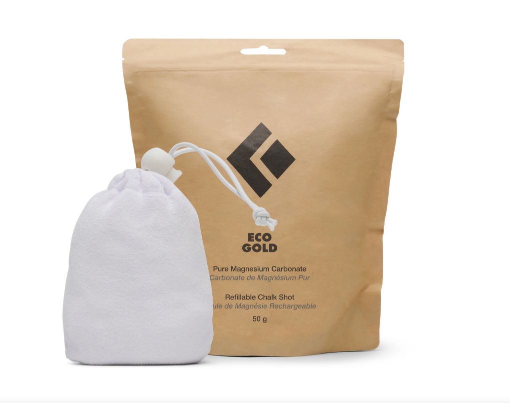 Black Diamond - Eco Gold Refillable Chalk Shot