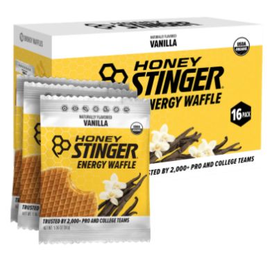 Honey Stinger - GF Waffle - Vanilla