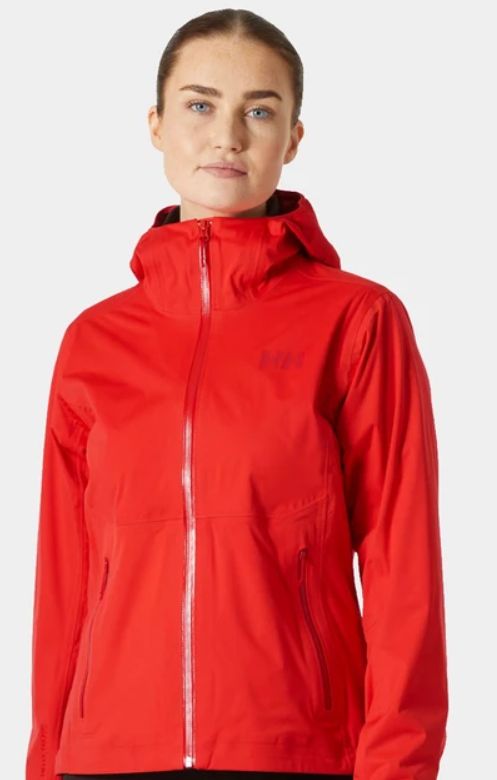 Helly Hansen - Womens Momentum 3Layer Stretch Jacket, Medium