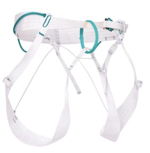 Blue Ice - Choucas Harness, Colour: White Ice, Size: Small