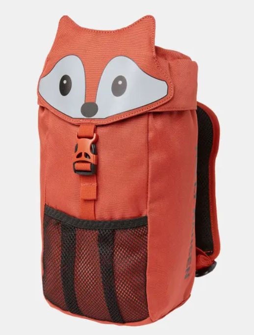 Helly Hansen - Skogen Kids Backpack, Design: Fox - Canyon