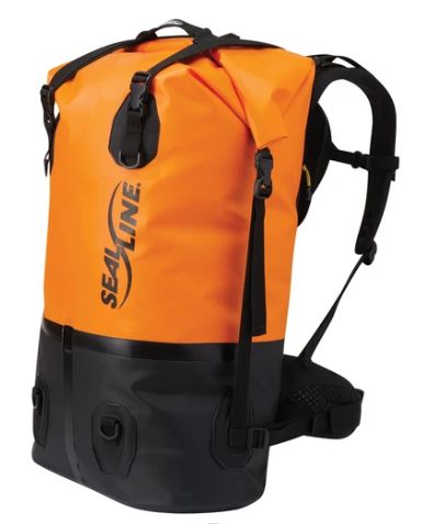Seal Line - PRO Pack, Colour: Orange, Size: 70L