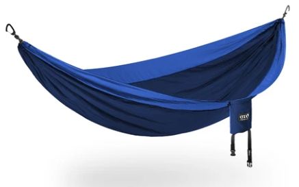 ENO - Single Nest Hammock, Colour: Navy/Royal