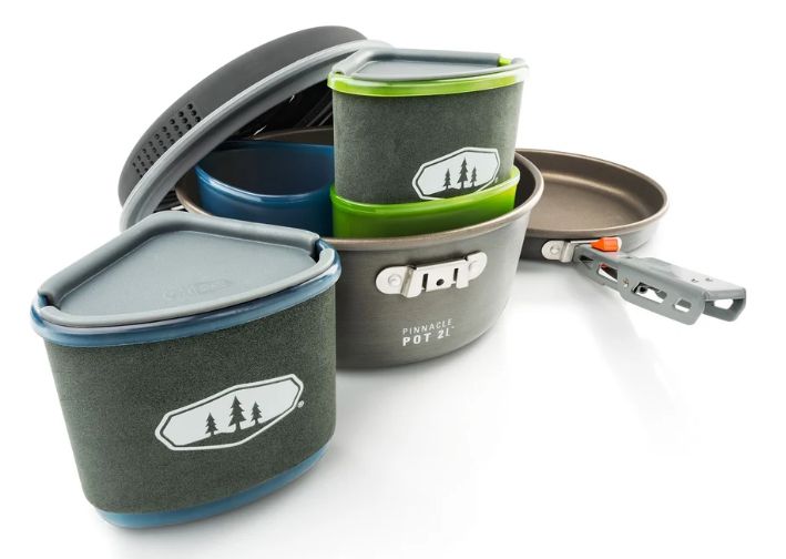 GSI - Pinnacle Backpacker Cookset *