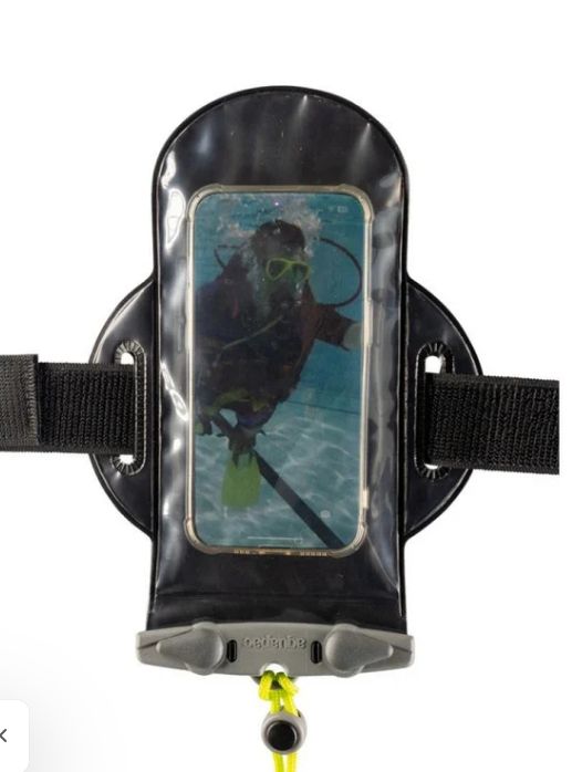 Aquapac Waterproof Armband Case