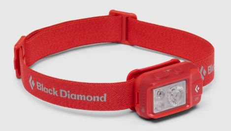 Black Diamond - Spot 450, Colour: Octane