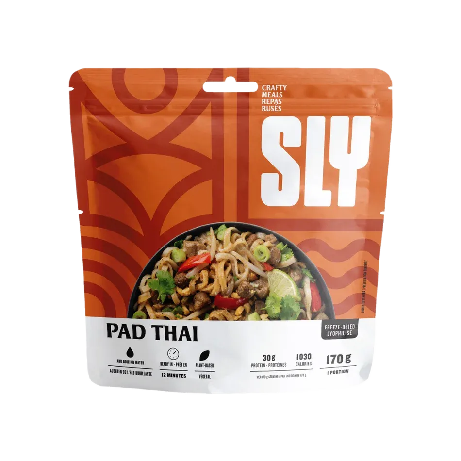 SLY - Pad Thai