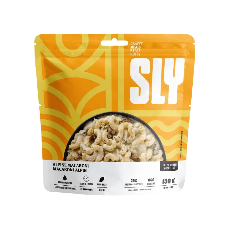 SLY - Alpine Macaroni