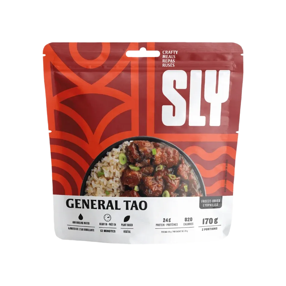 SLY - General Tao