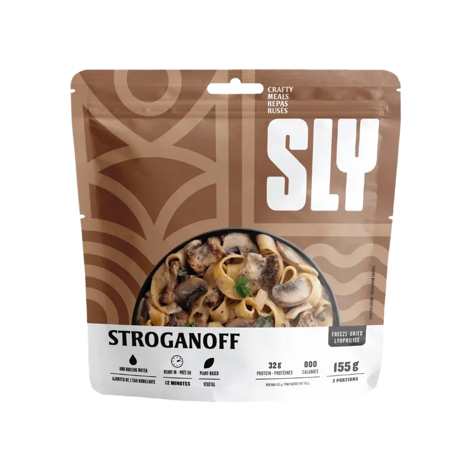 SLY - Stroganoff