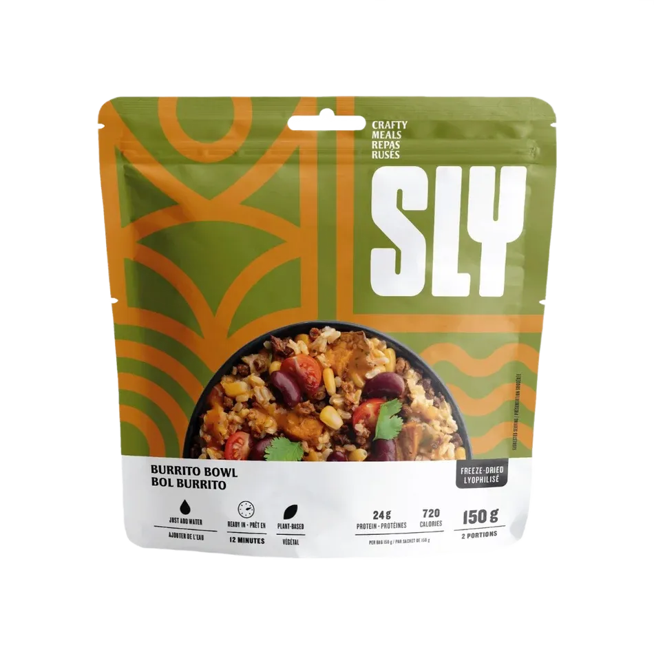 SLY - Burrito Bowl