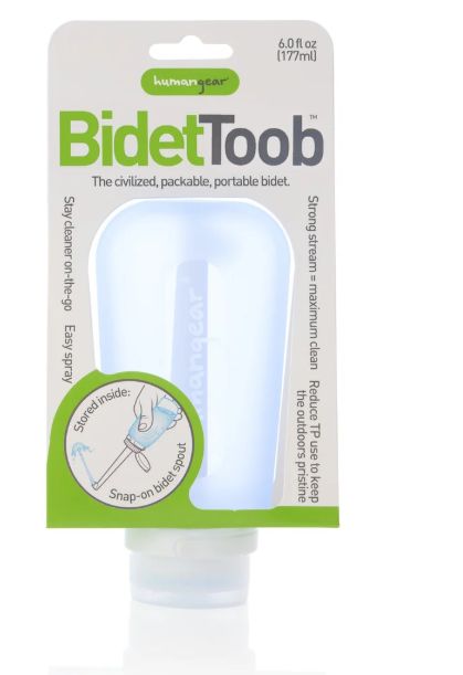 GoToob - Go Bidet Toob