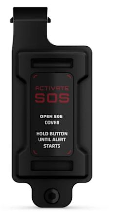 Garmin - InReach Mini 3 Spine Mount Adapter