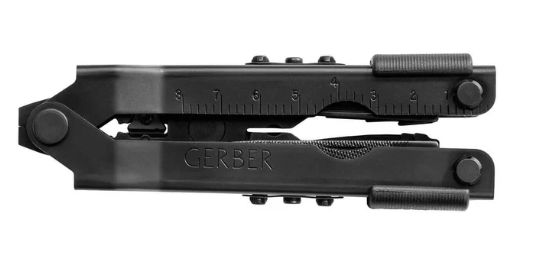 Gerber - Multi-Plier 600 Bluntnose, Black