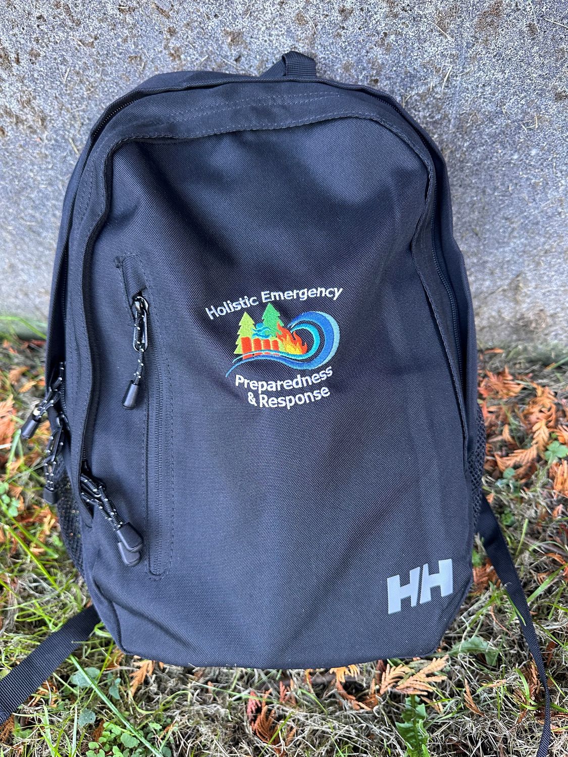 Holistic EPR - Fraser Valley - 1 person 72hr kit