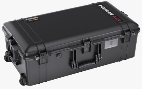 Pelican - 1615 Air NF, WL/NF, PB, Black