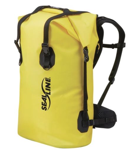 Seal Line - Black Canyon, Colour: Yellow, Size: 65L