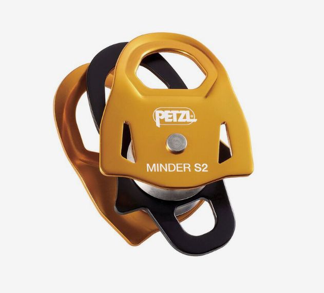 Petzl - Minder S2