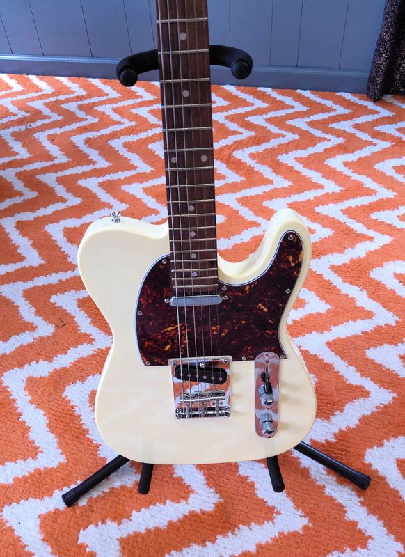 Nashville Guitar Works Telecaster