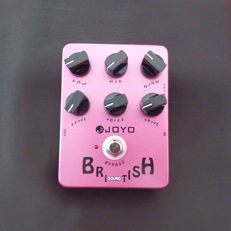 Joyo Brittish Sound JF-16