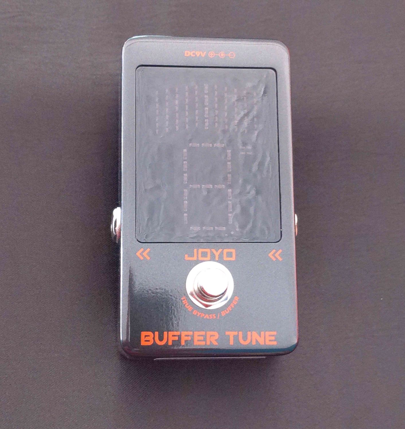 Joyo Buffer/Tuner JF-19