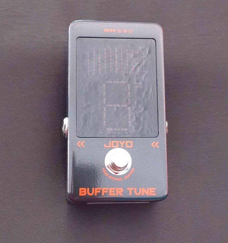 Joyo Buffer/Tuner JF-19