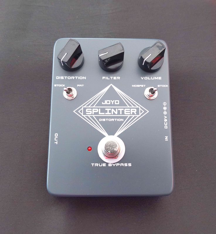 Joyo Splinter Distortion JF-21
