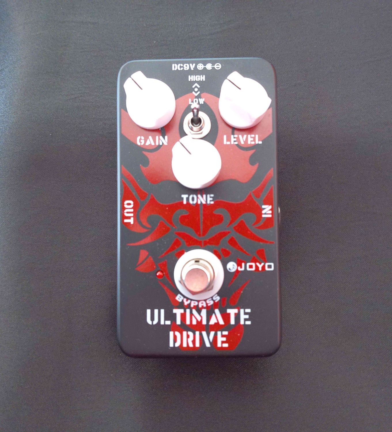 Joyo Ultimate Drive JF-02