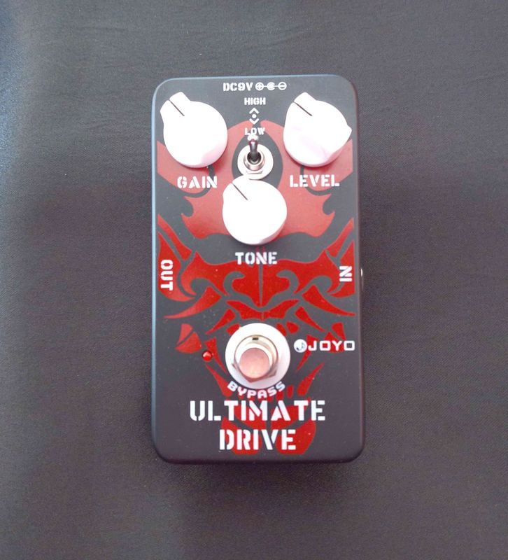 Joyo Ultimate Drive JF-02