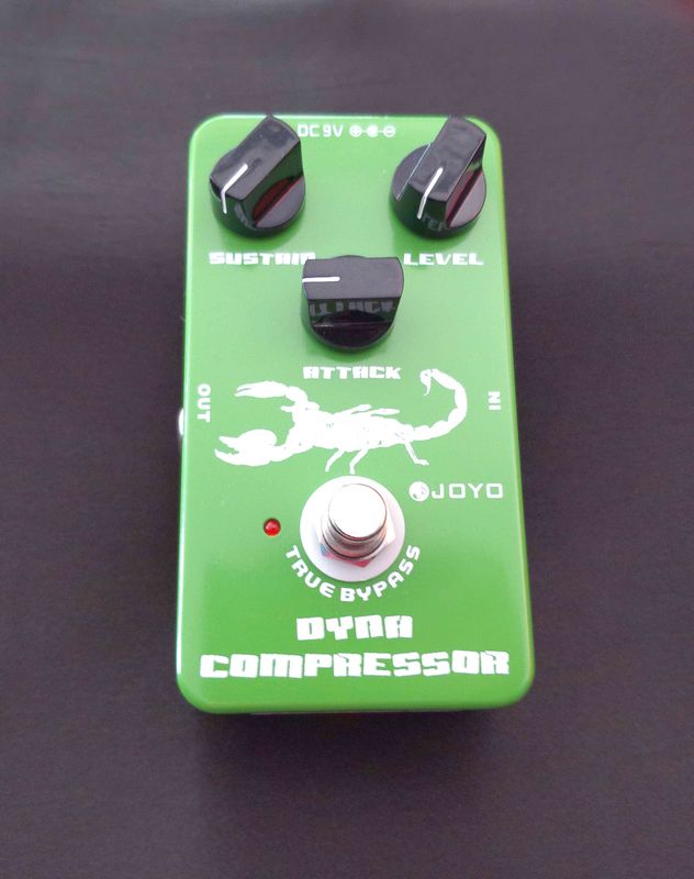 Joyo Dyna Compressor JF-10